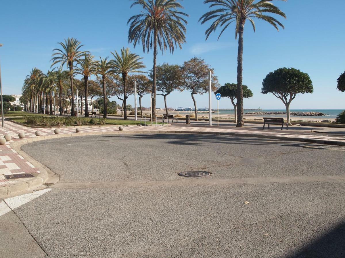 Golf Beach Cambrils Lejlighed Eksteriør billede